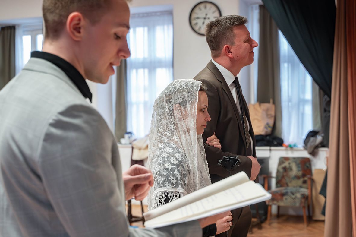 Játék az életrajzzal fotó - Kelemen Áron